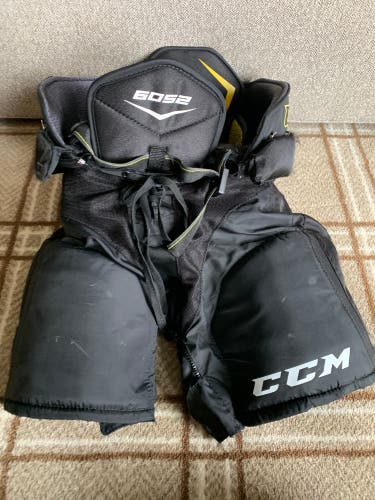 Used Small CCM  Tacks 6052 Hockey Pants
