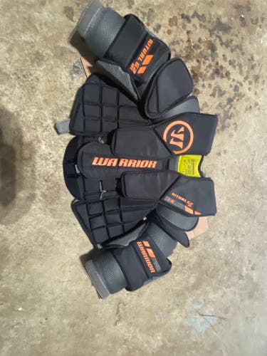 Used XL Warrior Ritual G2 Goalie Chest Protector