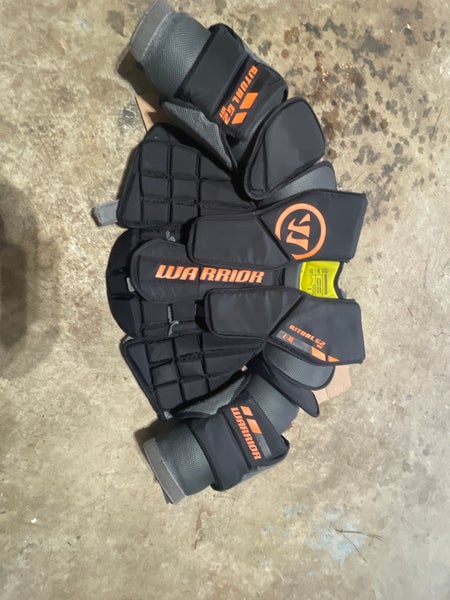 Used XL Warrior Ritual G2 Goalie Chest Protector