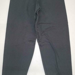 20406 Mens NFL SAN FRANCISCO 49ers Full Length Jersey SWEATPANTS New BLACK