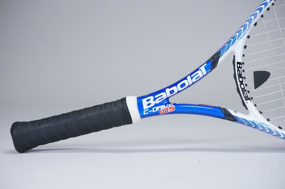 BABOLAT C DRIVE 105 TENNIS RACQUET RACKET W 3 4 3 8