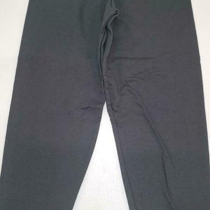20406 Mens NFL GREEN BAY PACKERS Full Length Jersey SWEATPANTS New BLACK