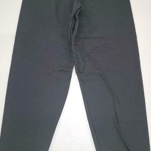 20406 Mens NFL BUFFALO BILLS Full Length Jersey SWEATPANTS New BLACK
