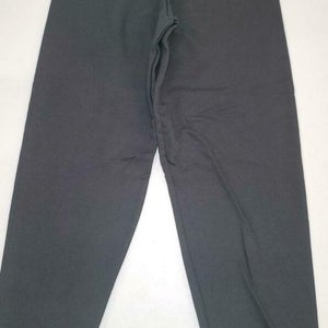 20406 Mens NFL TENNESSEE TITANS Full Length Jersey SWEATPANTS New BLACK