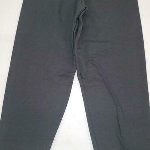 20406 Mens NFL SEATTLE SEAHAWKS Full Length Jersey SWEATPANTS New BLACK