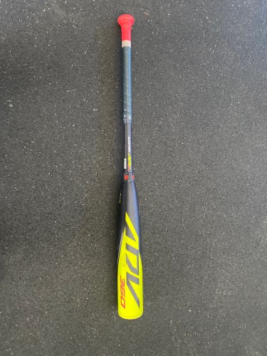 Used  Easton (-10) 21 oz 31" ADV 360 Bat