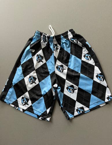 Johns Hopkins Used Small Lacrosse Shorts