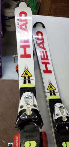 2014 HEAD FIS SL 165cm R13m