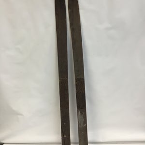 Vintage Downhill Skis