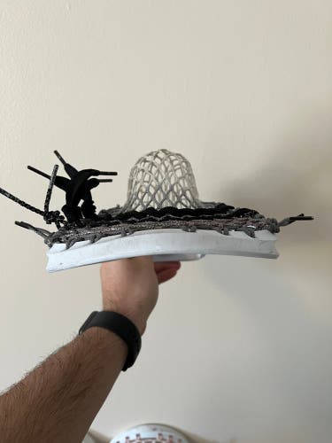 LU Nike L3 Head-READ DESCRIPTION