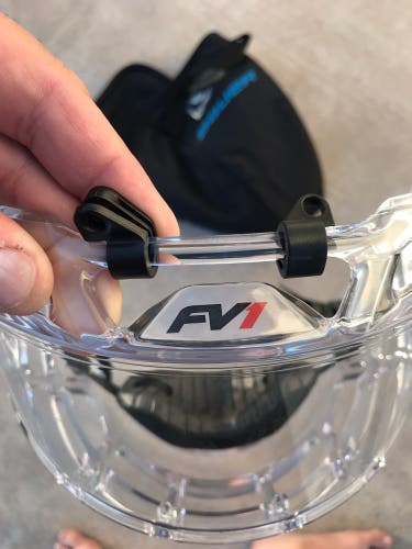 CCM FV1 Full face Shield