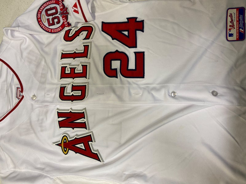 Los Angeles Angels Signed Jerseys, Collectible Angels Jerseys