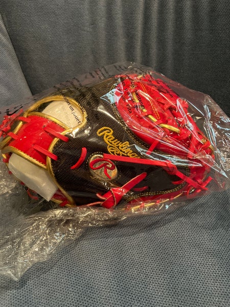 Rawlings heart of the hide yadi mitt