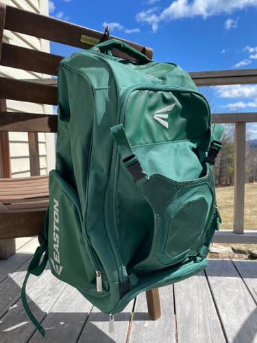 Used Easton Walk-off IV Baseball/Softball Backpack Bag