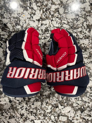 Used Warrior Covert QRE3 Gloves 10"