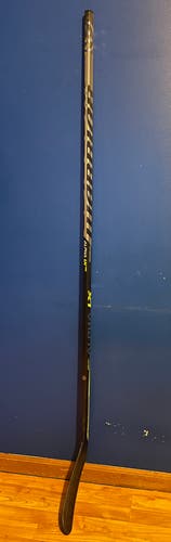 Senior Used Right Handed Warrior Alpha LX Pro Hockey Stick Toe Pattern