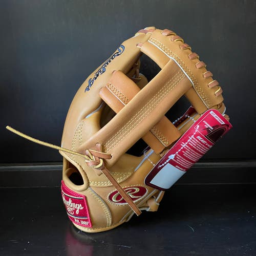 NWT Rawlings Heart of the Hide Exclusive Horween TT2 - PROTT2-20T