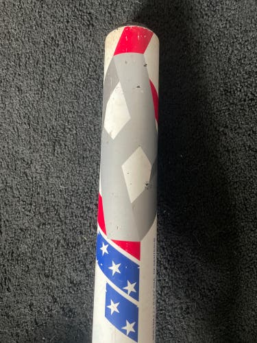 Used DeMarini (-10) 22 oz 32" CF8 Bat