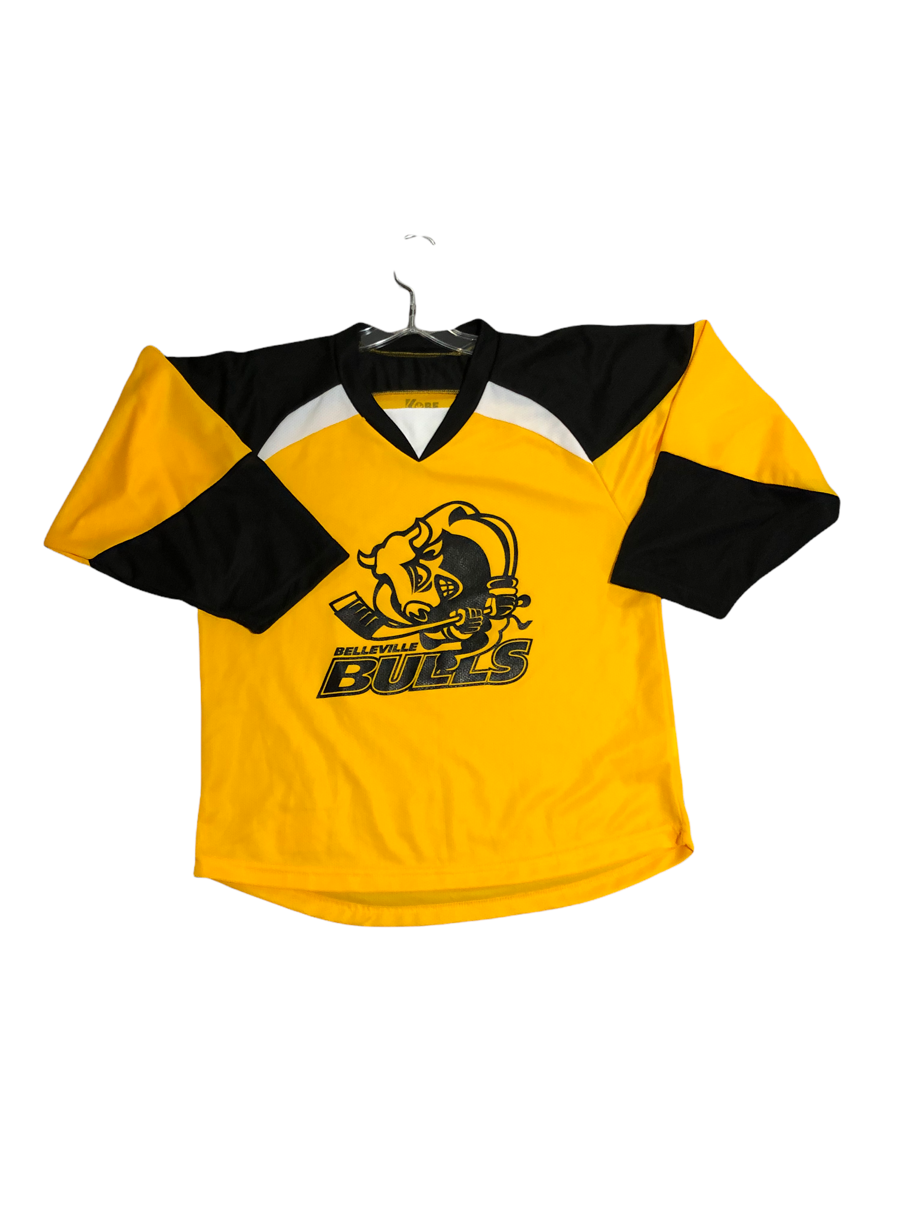 Used Adult Pear Sox Hockey Jersey GHSL Size XL – cssportinggoods