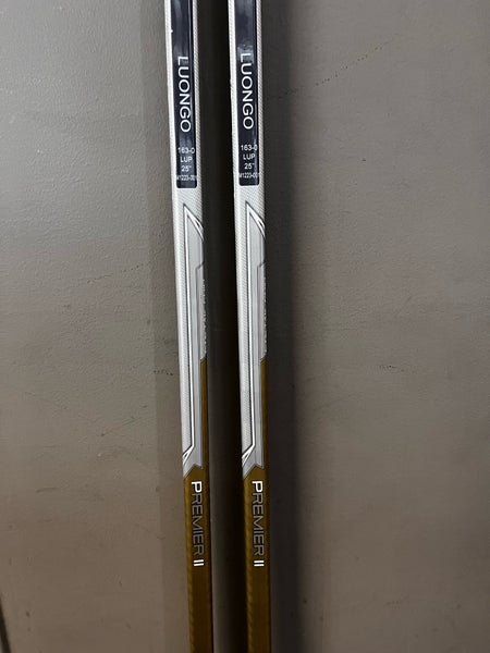 New Senior CCM Regular Premier II Goalie Stick 25" Paddle Pro Stock