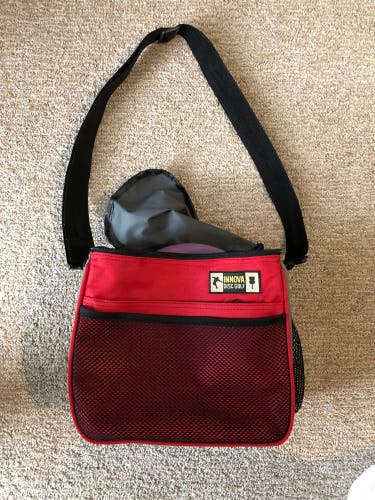 Innova Disk Golf Bag and 6 Disks