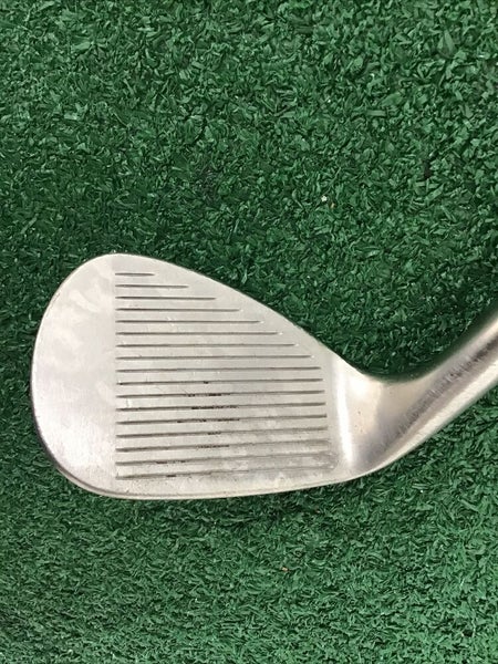 Titleist Vokey SM6 M-Grind SW 56* Sand Wedge With Steel Shaft