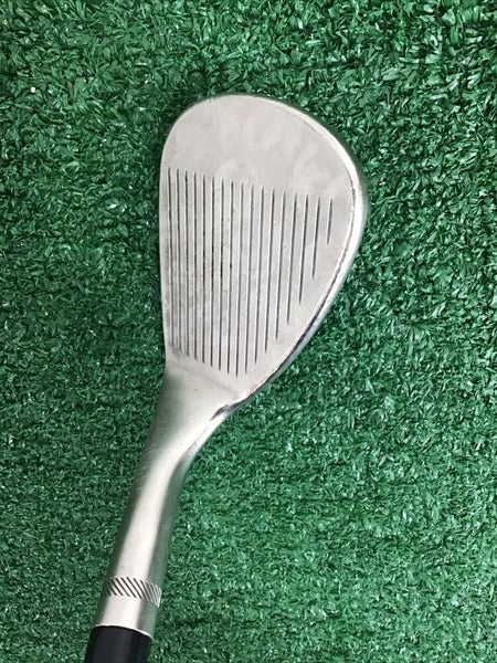 Titleist Vokey SM6 M-Grind SW 56* Sand Wedge With Steel Shaft
