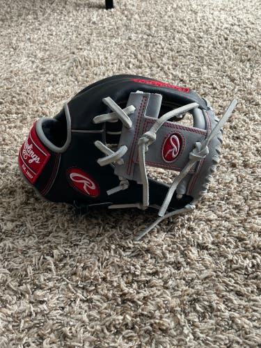 New Right Hand Throw 11.5" Heritage pro Baseball Glove