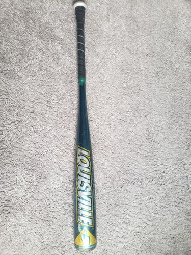 Used Louisville Slugger Alloy Bat 26 oz