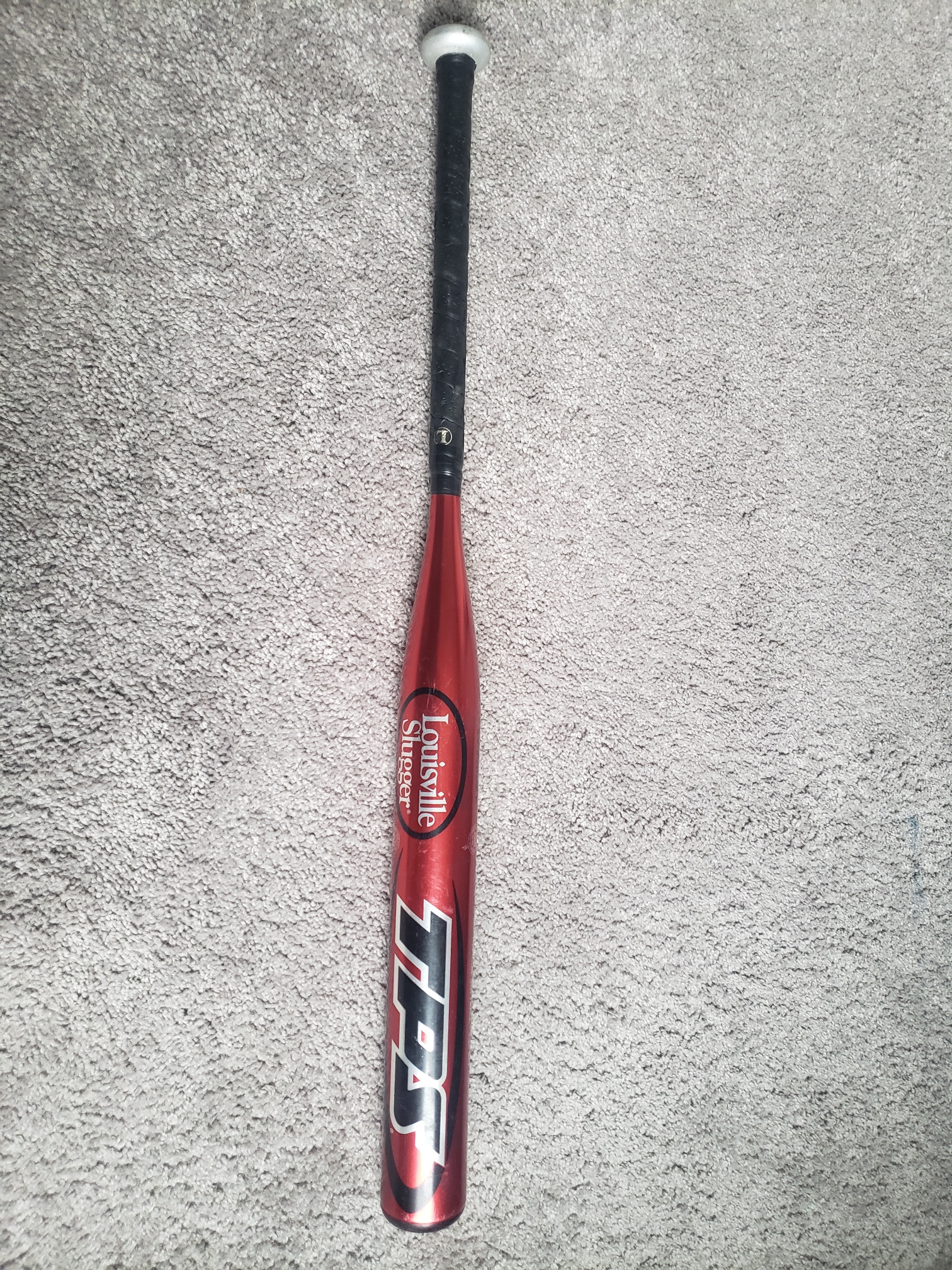Used Louisville Slugger Bat (-10) 21 oz 31"