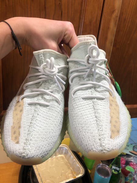 adidas gazelle silver green womens Adidas Yeezy Boost 350 V2 Hyperspace main image 1