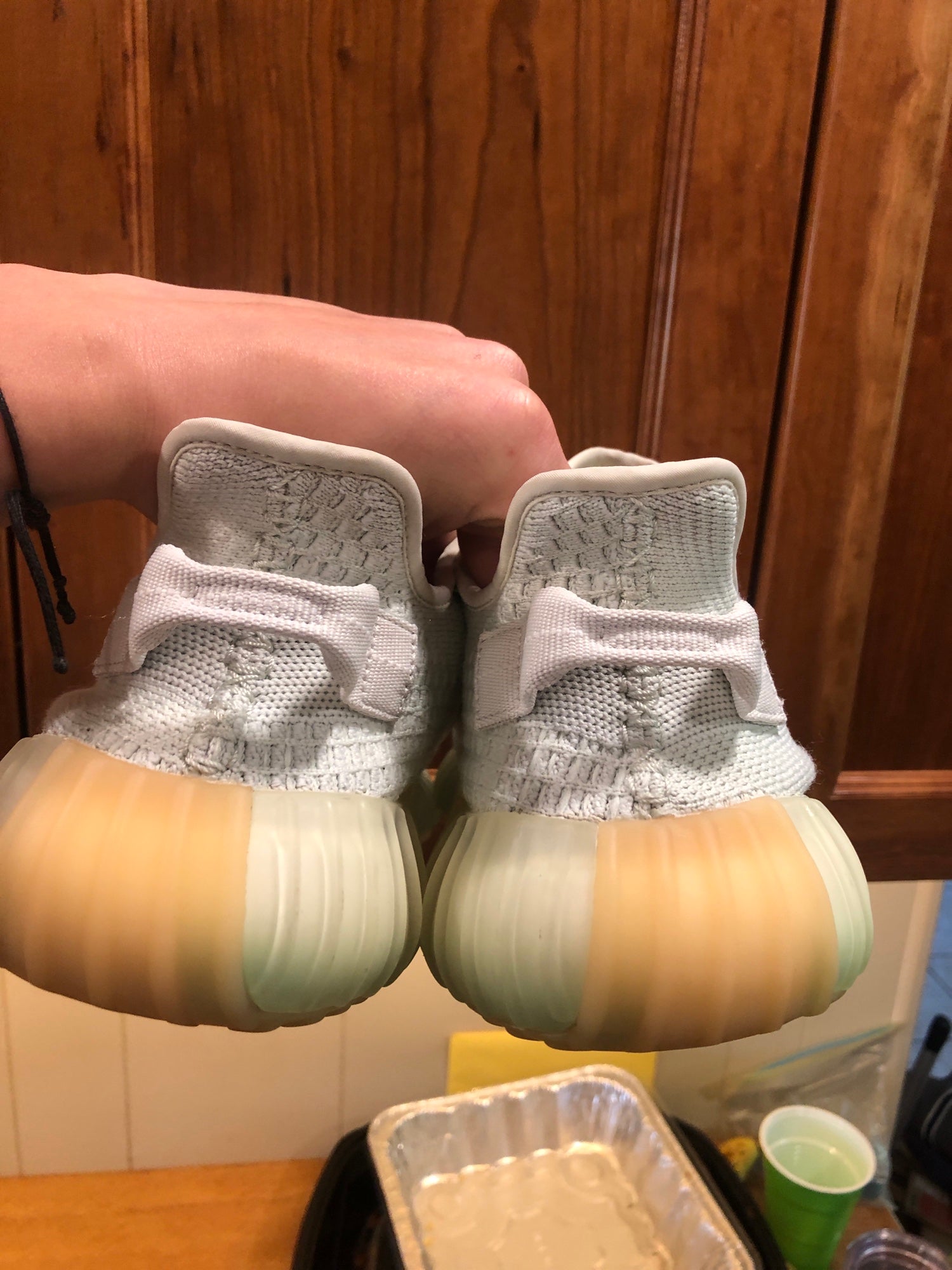 yeezy region exclusive