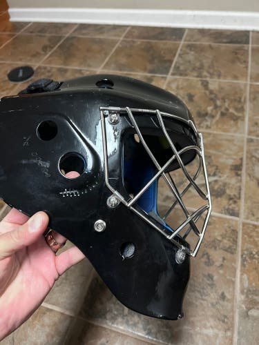 Vaughn Goalie Helmet
