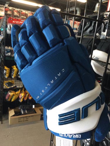 True 15" Pro Stock Catalyst 9X Gloves