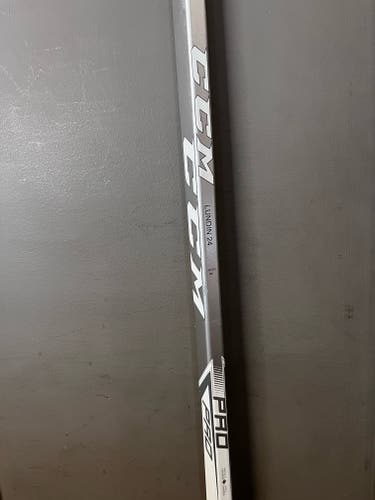 Senior New Regular CCM Pro Goalie Stick 24" Paddle Pro Stock Lundin