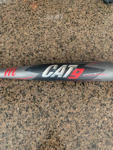 Used 2021 Marucci (-10) 21 oz 31" Cat 9 Connect Bat