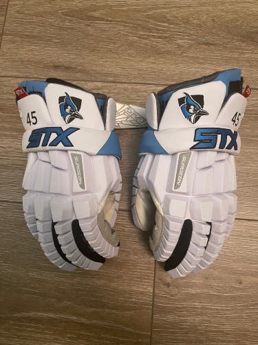 Team Issued Johns Hopkins STX Surgeon Gloves