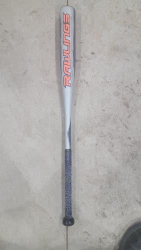 Used USSSA Certified 2013 Rawlings Alloy RX4 Bat (-13) 16 oz 29"