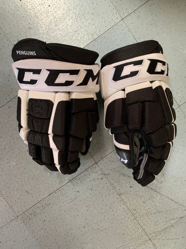 New Penguins Pro Stock CCM 14" Pro Stock HGCL Gloves