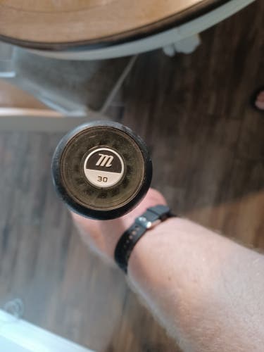 Used USSSA Certified 2020 Marucci Alloy Posey28 Bat (-8) 22 oz 30"