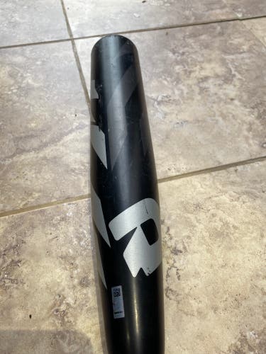 Used DeMarini (-5) 26 oz 31" CF Zen Bat