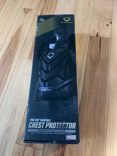 EvoShield Catcher's Set