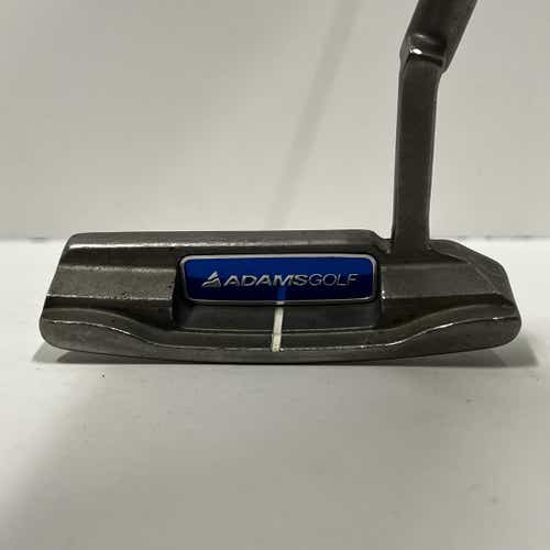 Used Adams Speedline Mallet Putters
