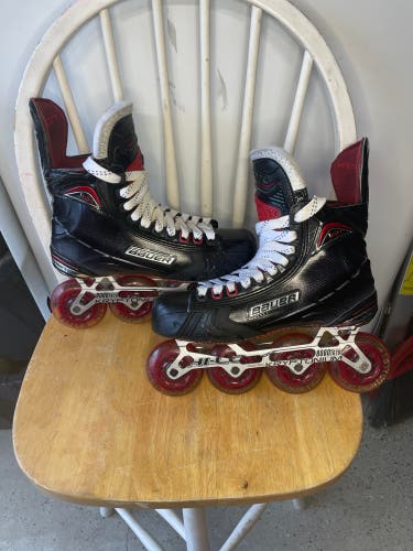 Bauer Vapor 1xR Size 8 Inline Skates