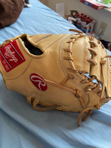 Used Catcher's 34" Pro Preferred Baseball Glove