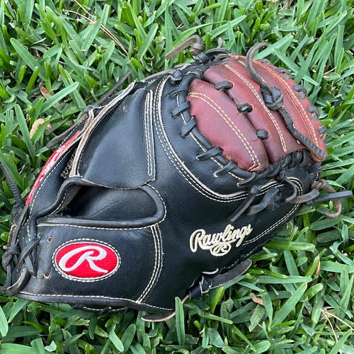 Rawlings Heart of the Hide Buster Posey 34" Catchers Mitt - PROCM43BP28