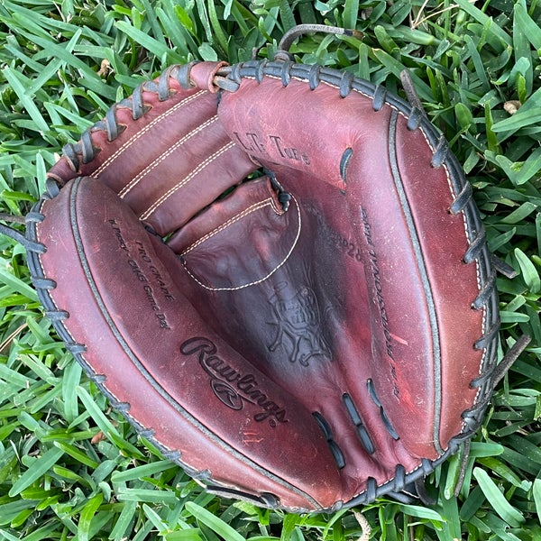 The Rodeo - Catchers Mitt, Firstbase Mitt, Trapeze Glove