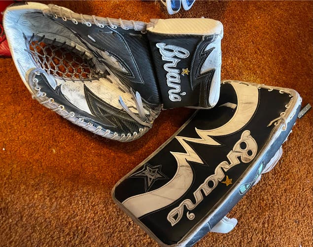 Brian’s Beast Full Right Set