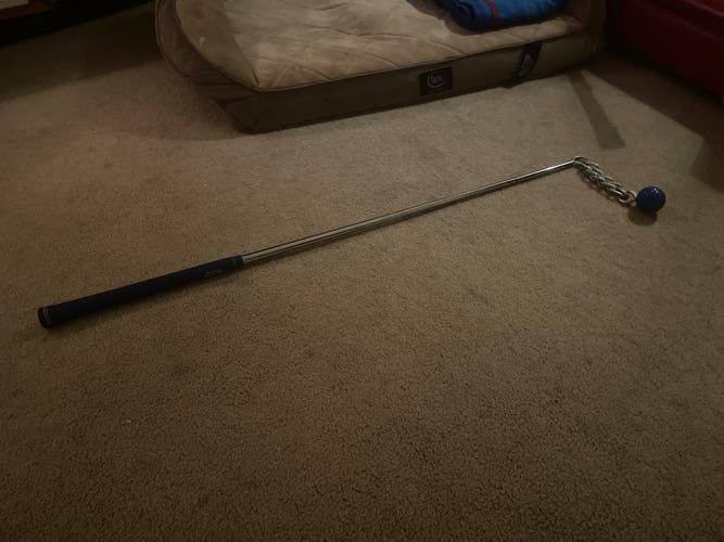 Used  Swing Science Training Aid