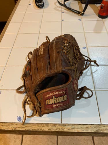 Infield 11.5" WB1150 Baseball Glove